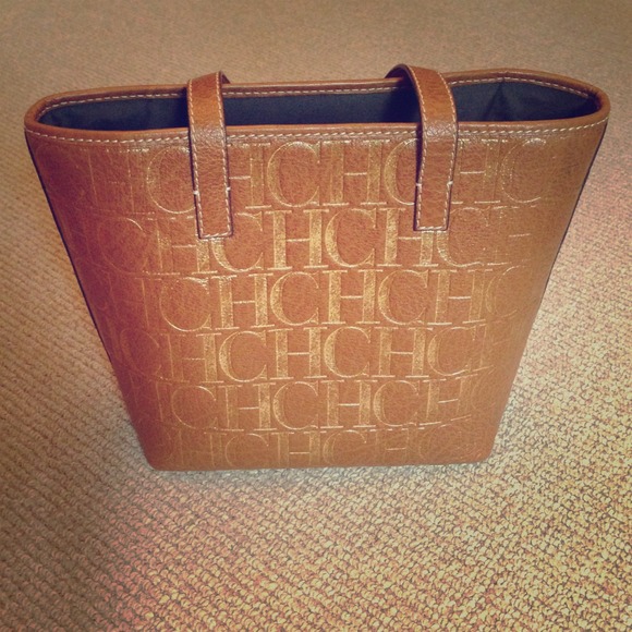 Carolina Herrera initial bag