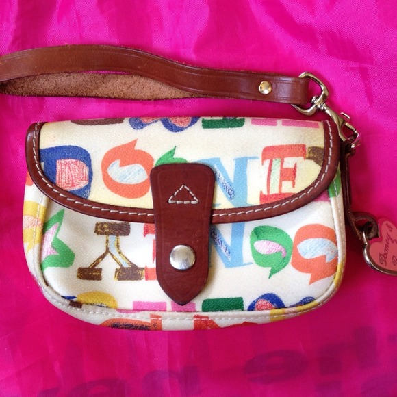 🌺 TRADED 🌺 @ megwisdom DOONEY £ BOURKE WRISLET!