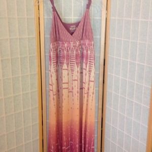 Maxi dress