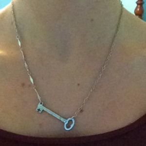 Key necklace