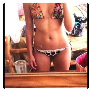 Victoria secret bathing suit top