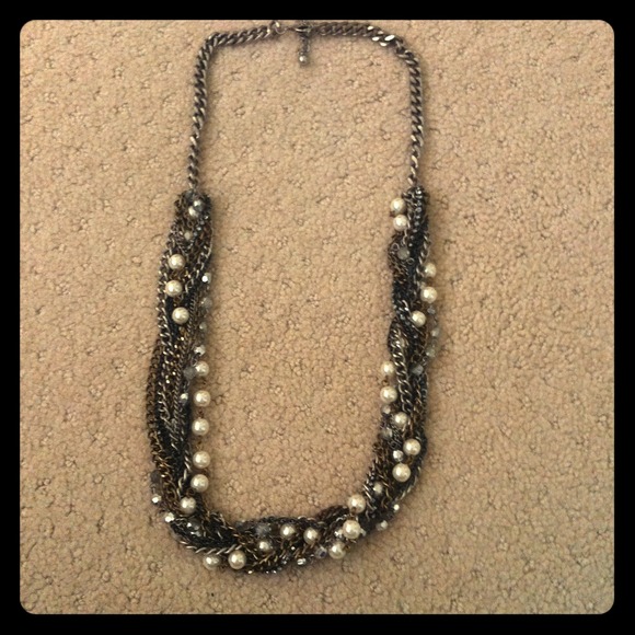 Chain necklace