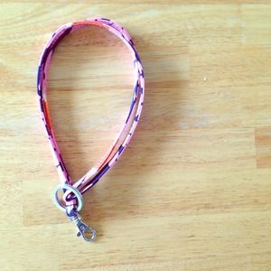 🚫TRADED🚫Vera Bradley lanyard.