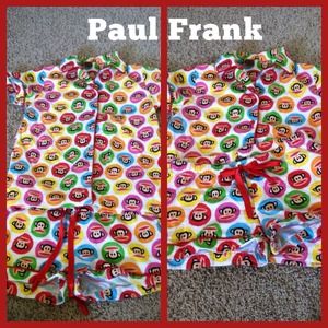 ❌SOLD in Bundle❌Paul Frank Short PJ