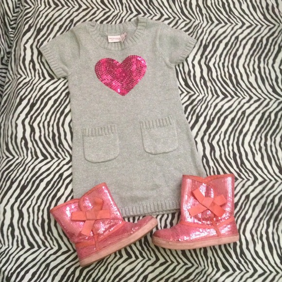 2T little girls winter outfit :)