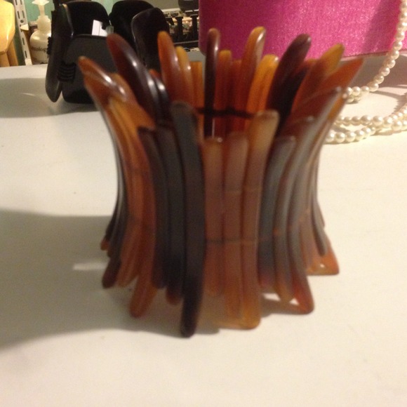 Wood look bracelet