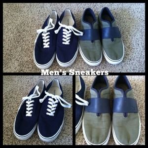 ❌SOLD❌ Puma & Old Navy Sneaker Bundle for men