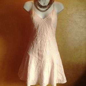 Sexy, Feminine, Light Pink Dress.