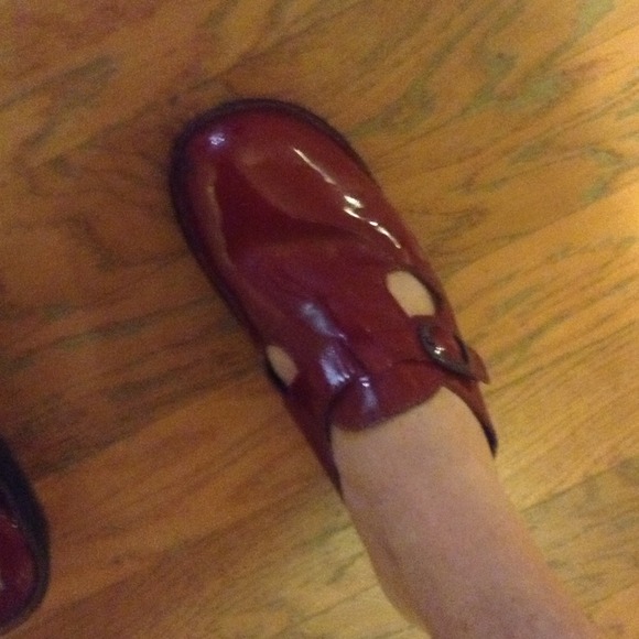 B O C clogs worn maybe twice , perfect !