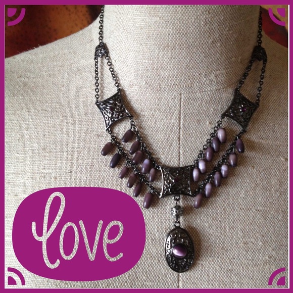 SALE!!!  GORGEOUS "INDIAN" NECKLACE