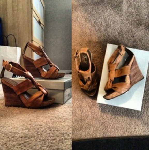 Summer wedges