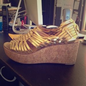 Tory Burch wedge Sandals