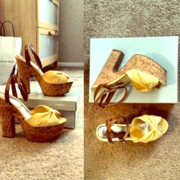Summer wedges