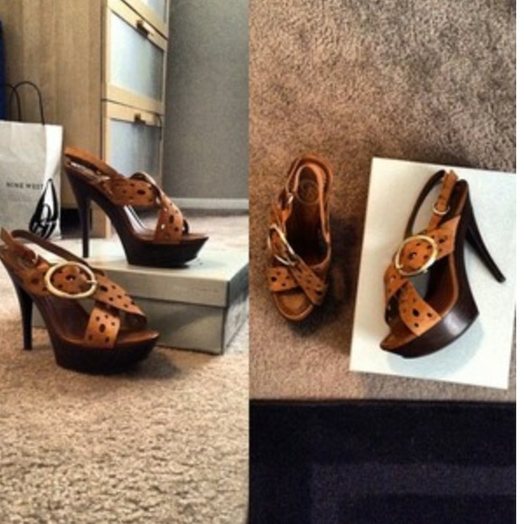 Summer time heels