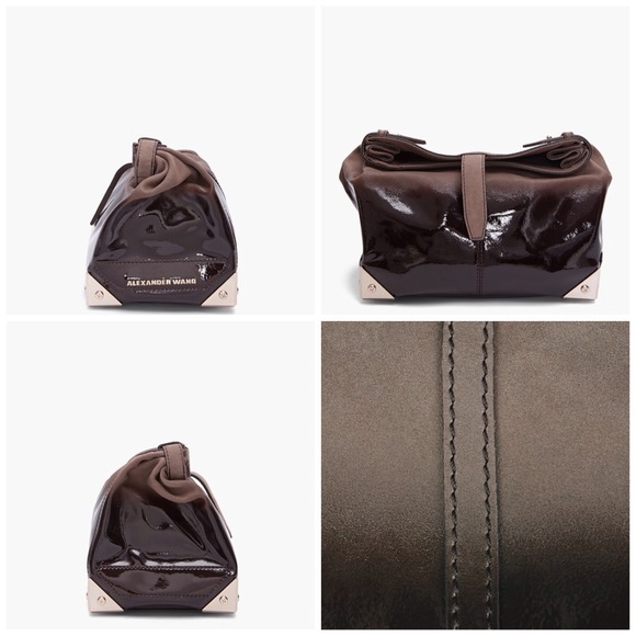 SALE! | Alexander Wang Adele Ombré Clutch - Picture 2 of 4