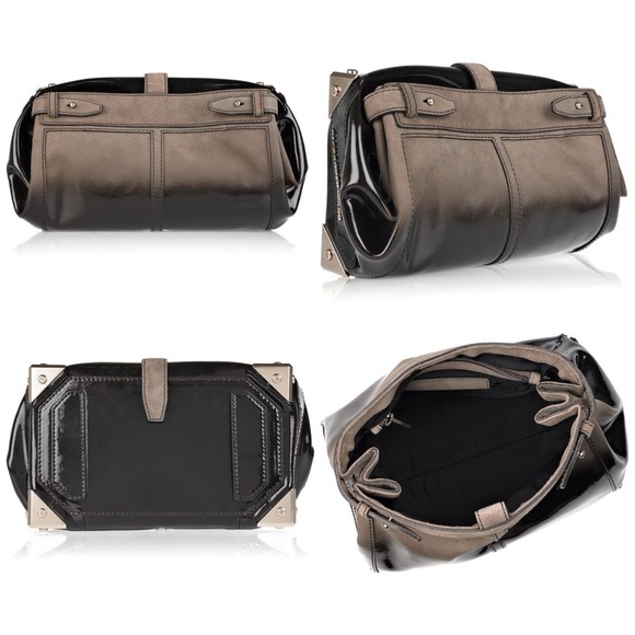 SALE! | Alexander Wang Adele Ombré Clutch - Picture 3 of 4