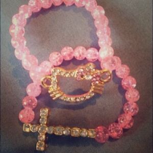 Hello Kitty bracelet