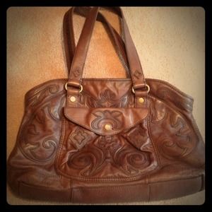 SOLD: Lucky Brand Handbag
