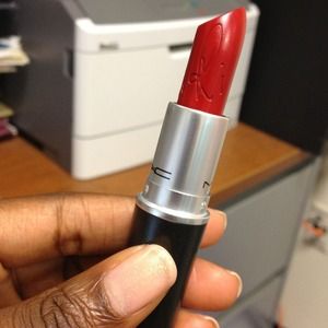 Mac Cosmetics AUTHENTIC Riri Woo 💋PLEASE SHARE