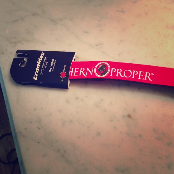 ⛔SOLD! Southern Proper Red Croakies! Brand New