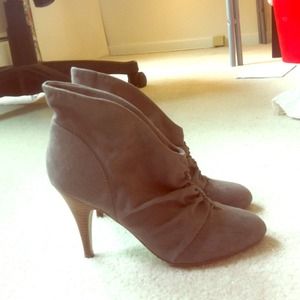 Unisa ankle boots heels