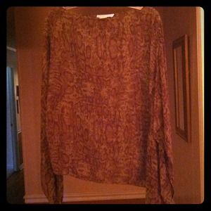 Beautiful Michael Kors blouse