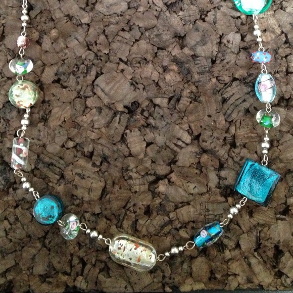 👍👍SOLD👍👍Premier Designs Necklace - Picture 1 of 3