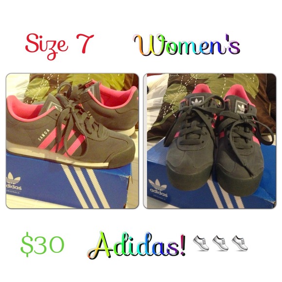 Women's Samoa Adidas