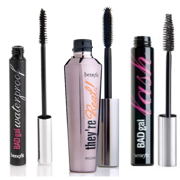 Benefit cosmetics mascara