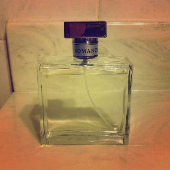 ❌TRADED w/@mayra8601 ❌RL Romance Perfume