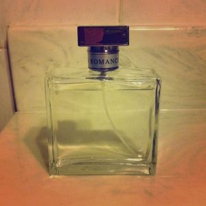 ❌TRADED w/@mayra8601 ❌RL Romance Perfume