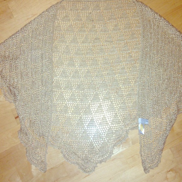 Talbots scarf