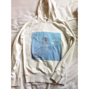 RESERVED- Cotton On Nirvana Hoodie Sweater