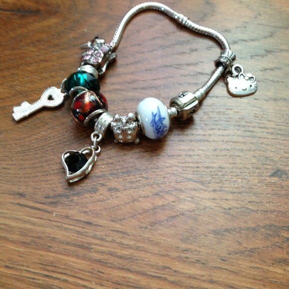 Pandora bracelet!