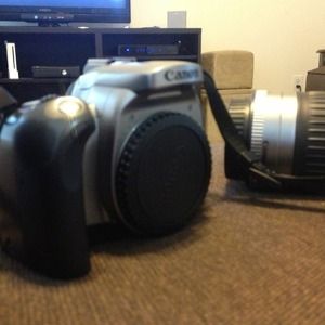 On hold💥Camera💥125.00