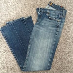 7 for all mankind jeans