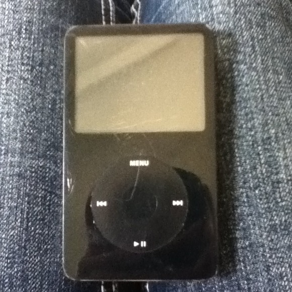 🚫RESERVED🚫Classic iPod 80gb