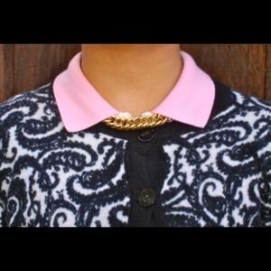 Talbots cardigan (petite)