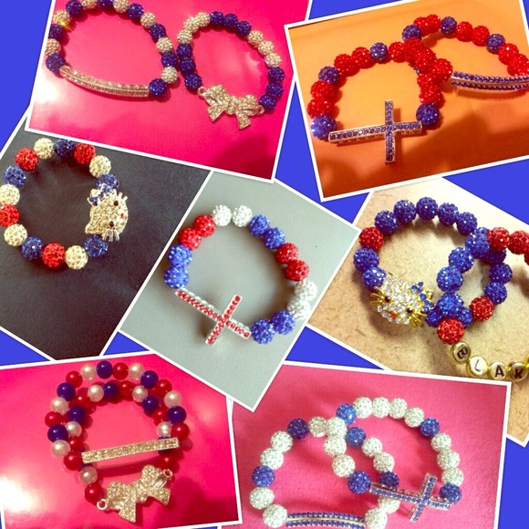 4th of July bling