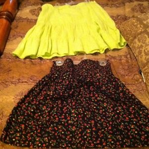 2 very cute skirts