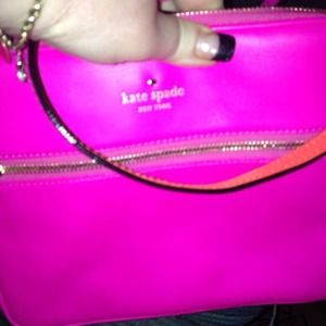 Kate spade real bag
