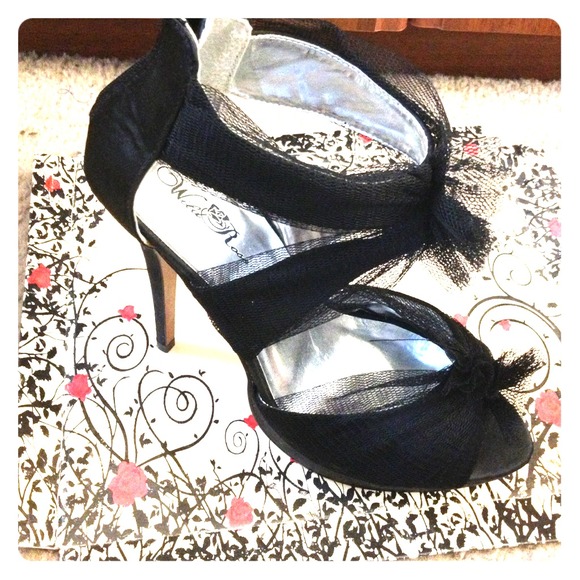 Wild Rose Shoes
