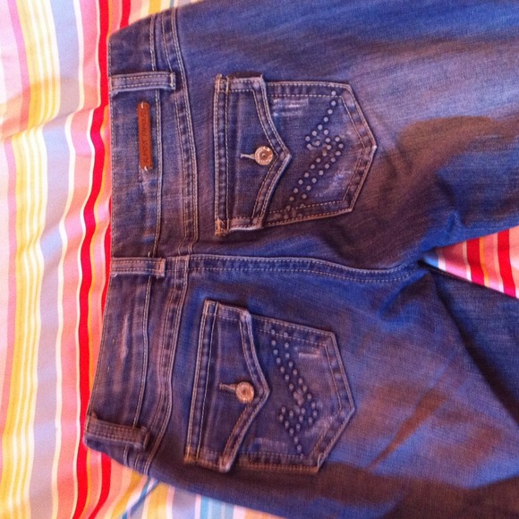 Ripped skinny jeans - Picture 2 of 2