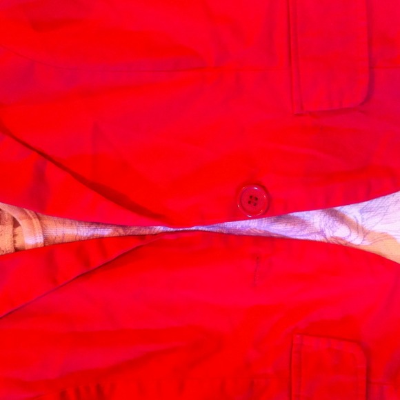 Hot pink blazer💖 - Picture 2 of 2