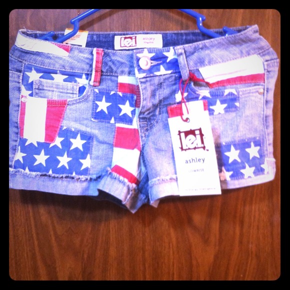American shorts
