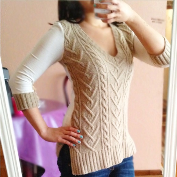 Anthropologie Pilcro sweater