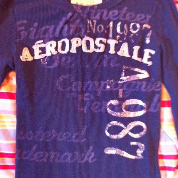 Aeropostale thermo top - Picture 2 of 2