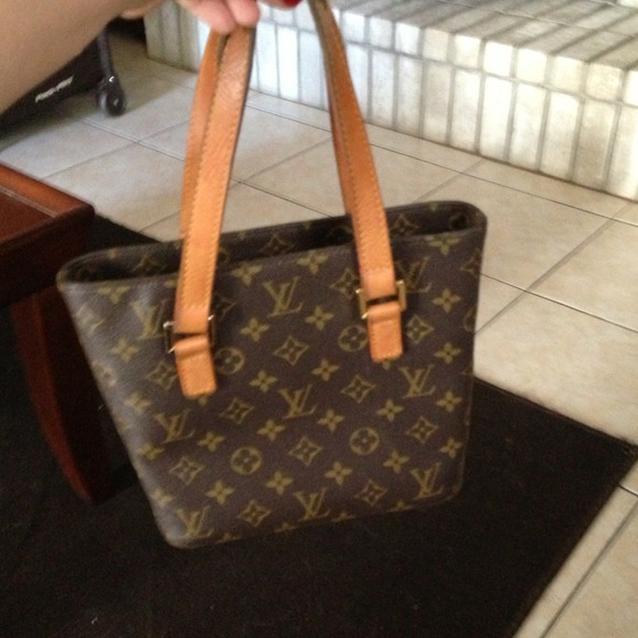 Louis Vuitton...on hold