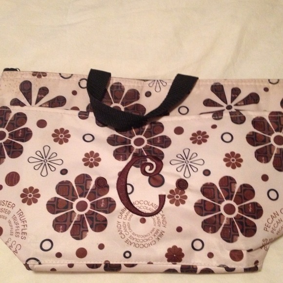 🚫🚫SOLD🚫🚫Like new 31 Thermal lunch tote