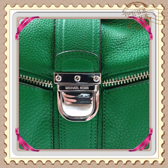 💰💰💰SOLD ON EBAY💰💰💰💯% Authentic MICHAEL KORS - Picture 2 of 4